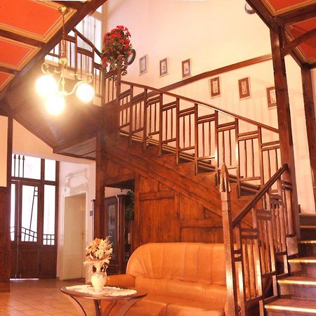 Pension Habermannova Vila Bludov  المظهر الخارجي الصورة