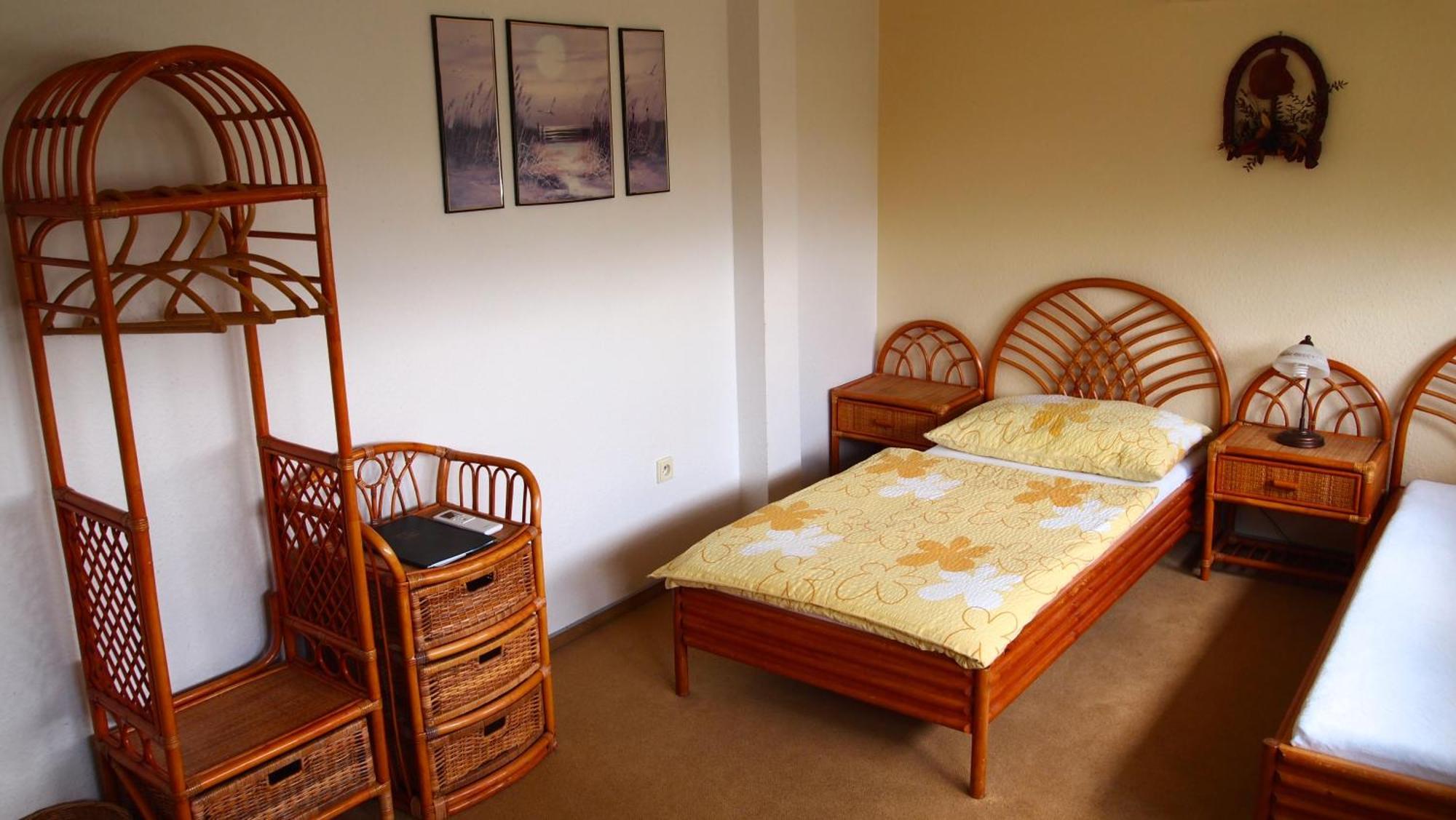 Pension Habermannova Vila Bludov  الغرفة الصورة