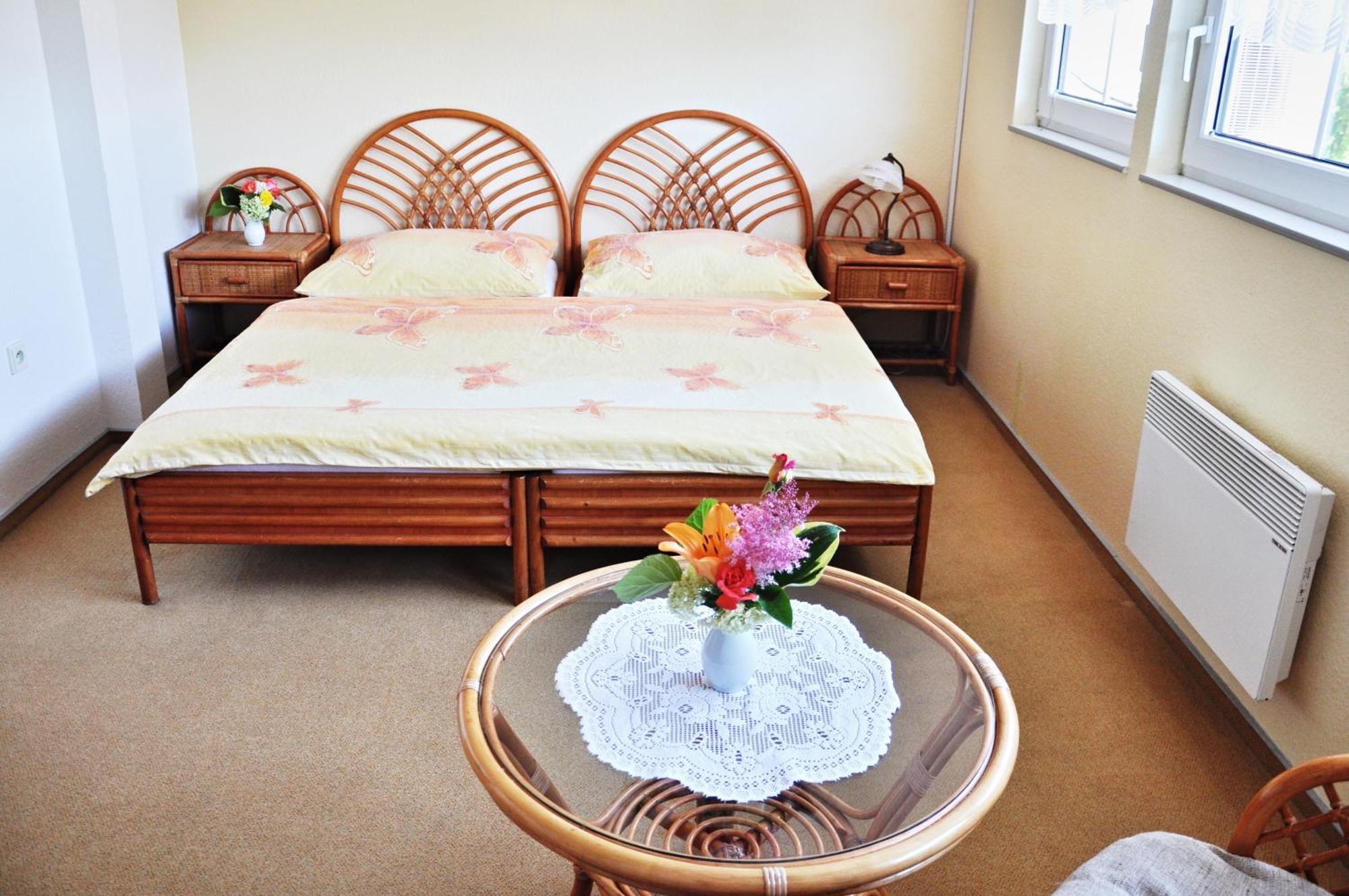 Pension Habermannova Vila Bludov  الغرفة الصورة