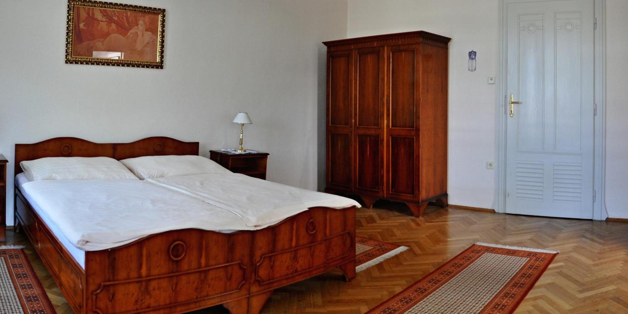 Pension Habermannova Vila Bludov  الغرفة الصورة