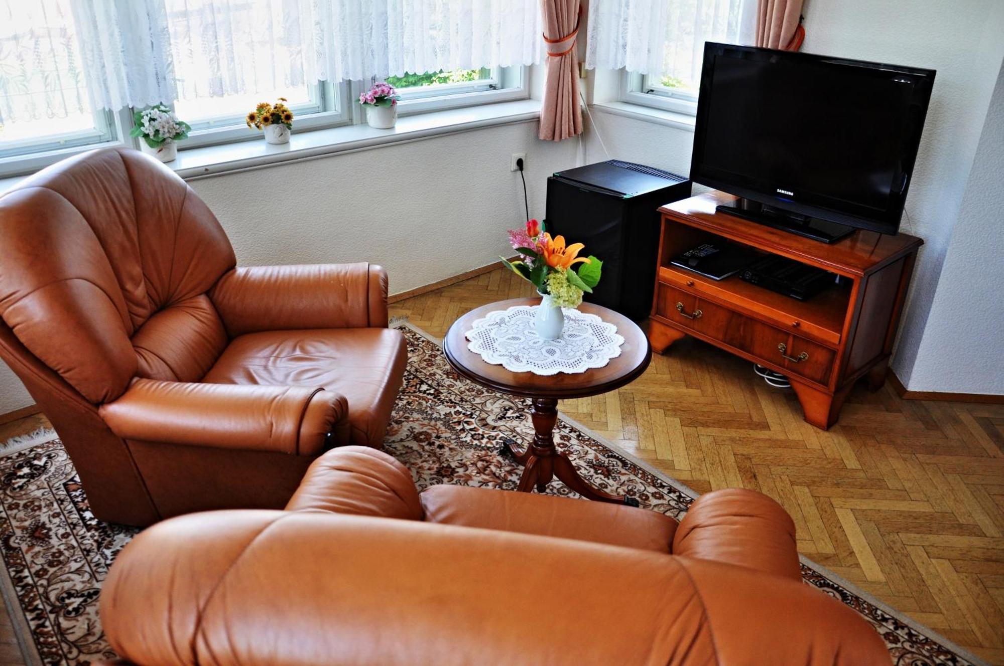 Pension Habermannova Vila Bludov  الغرفة الصورة